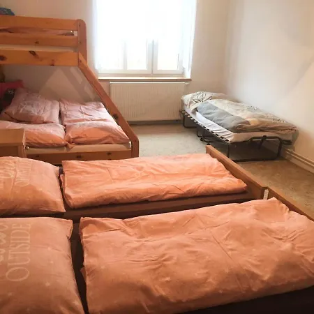 Apartmán Apartmán U Sokolovny Vysoké nad Jizerou