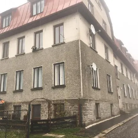 Apartmán Apartmán U Sokolovny