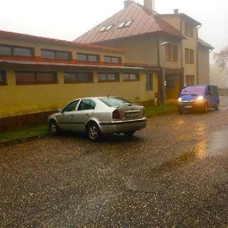 Apartmán Apartmán U Sokolovny *