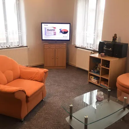 Apartman U Sokolovny アパート *