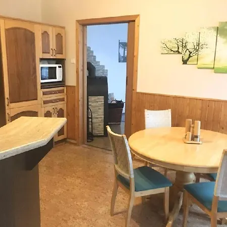 Apartmán Apartmán U Sokolovny *
