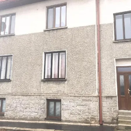 Apartmán Apartmán U Sokolovny Vysoké nad Jizerou