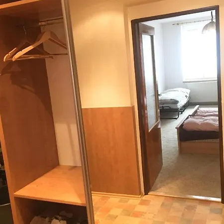 Apartmán U Sokolovny * Vysoké nad Jizerou