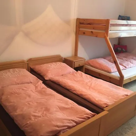 Apartmán U Sokolovny Apartmán *