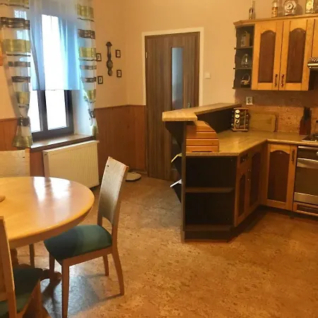 Apartmán Apartmán U Sokolovny Vysoké nad Jizerou